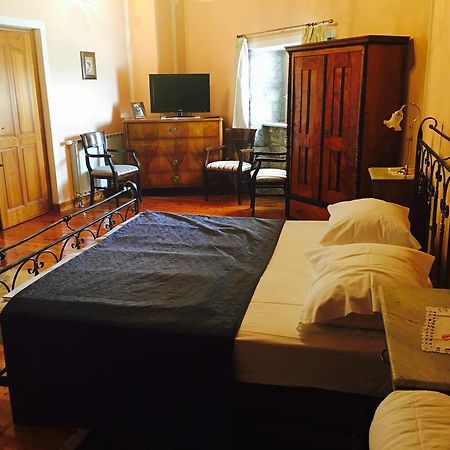 Guesthouse Domacija Sajna 세자나 외부 사진
