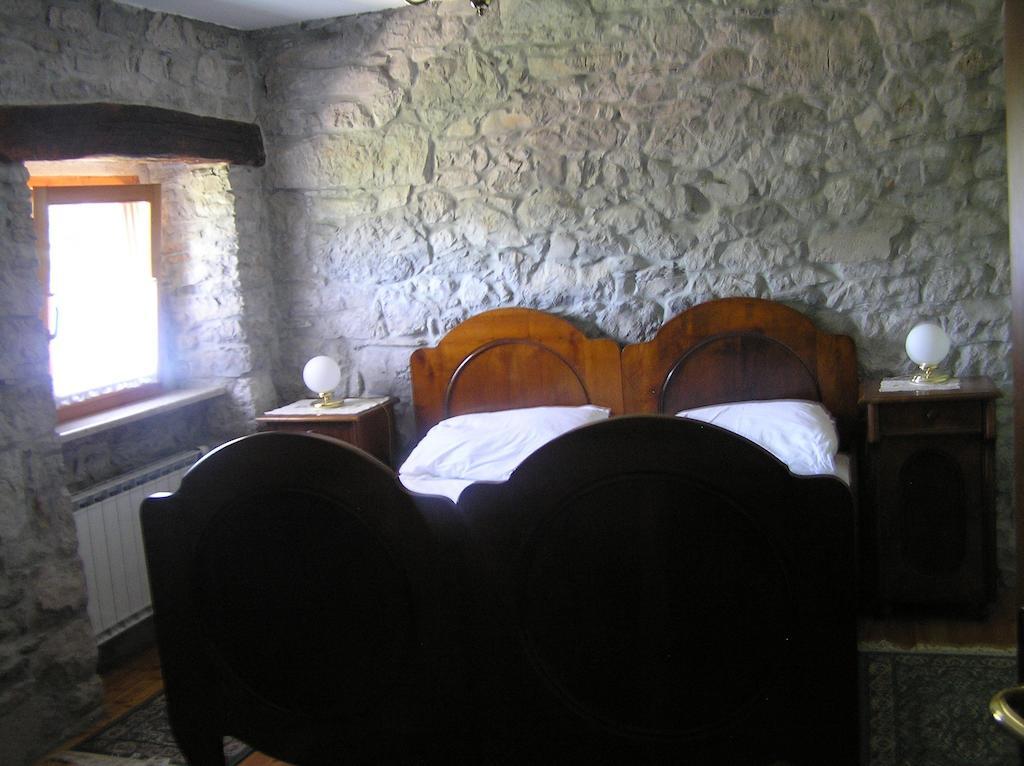 Guesthouse Domacija Sajna 세자나 객실 사진