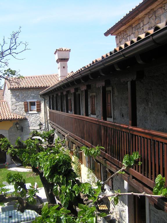Guesthouse Domacija Sajna 세자나 객실 사진