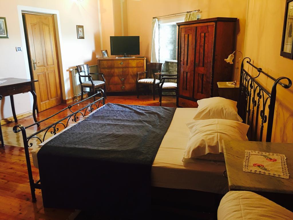 Guesthouse Domacija Sajna 세자나 외부 사진